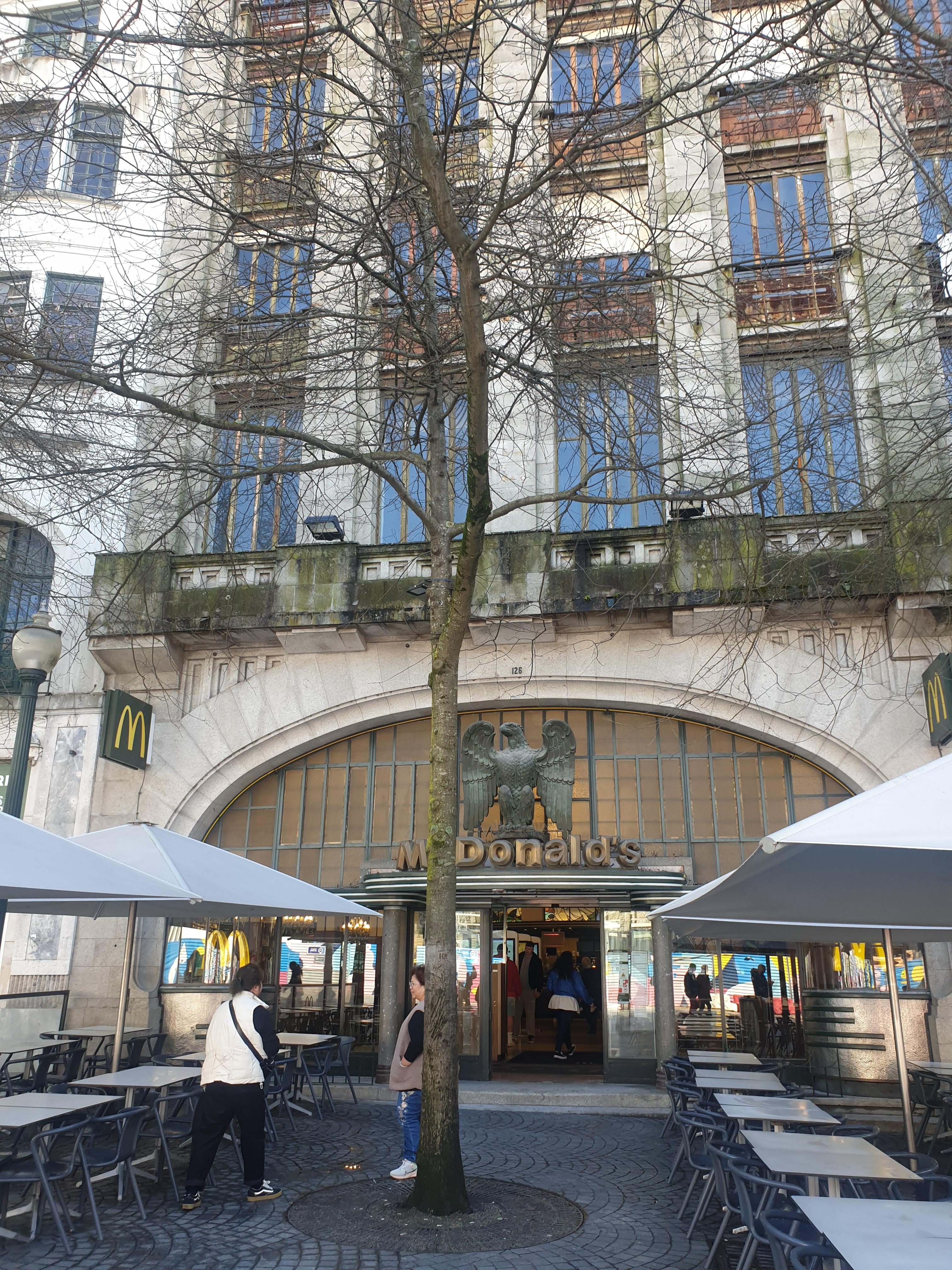 포루투 맥도널드