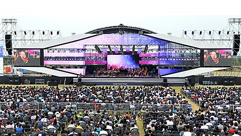 2024인천공항스카이페스티벌-행사장
