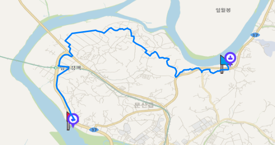 경기둘레길 관광명소 추천 가볼만한곳 걷기좋은 파주 7코스