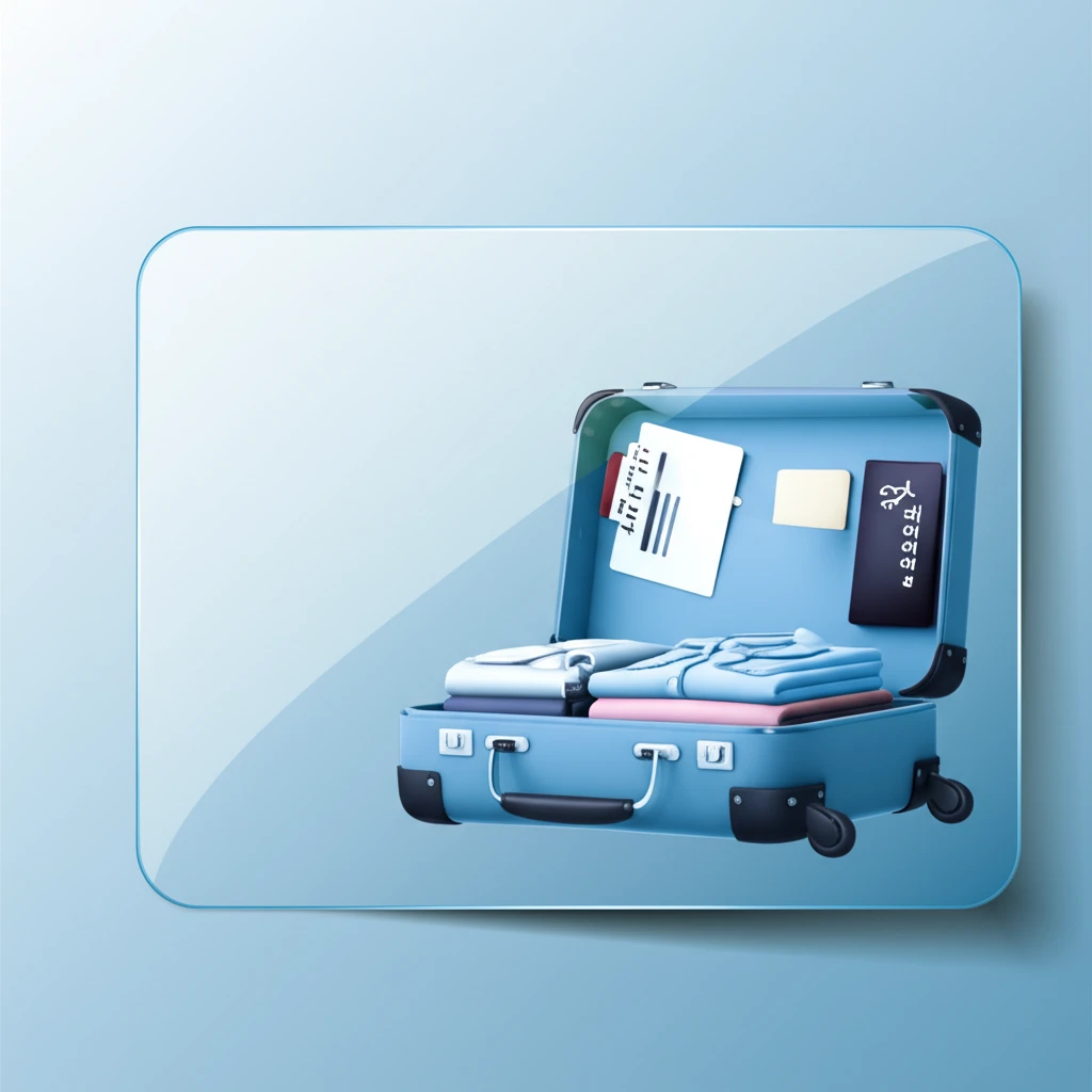 세관 영어 질문 두려움 극복! 완벽 ..