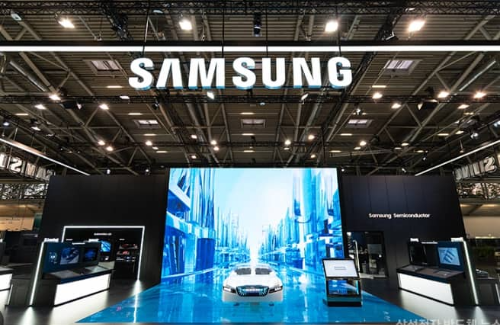 삼성전자 이미지