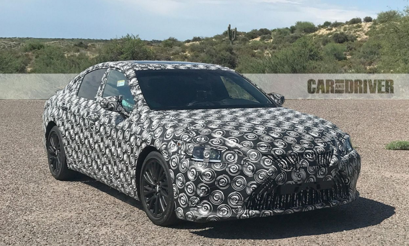 렉서스 ES 300h 풀체인지