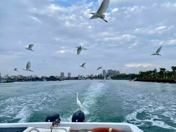 대만 자유여행 코스 추천 : 매력적인 타이난 해안 지역 자유여행