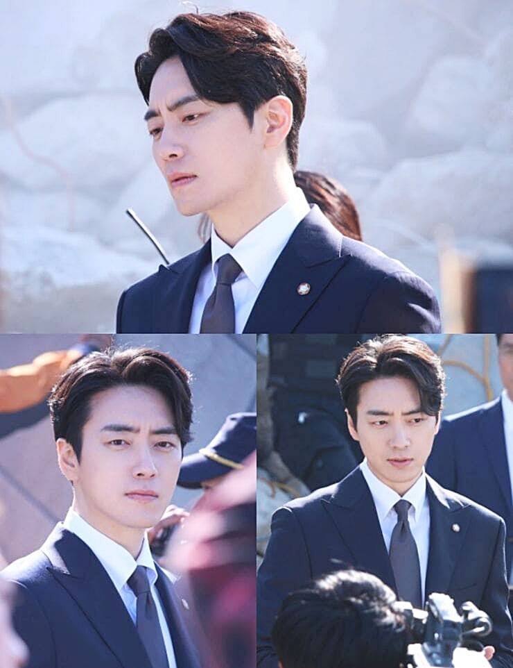 배우-이준혁