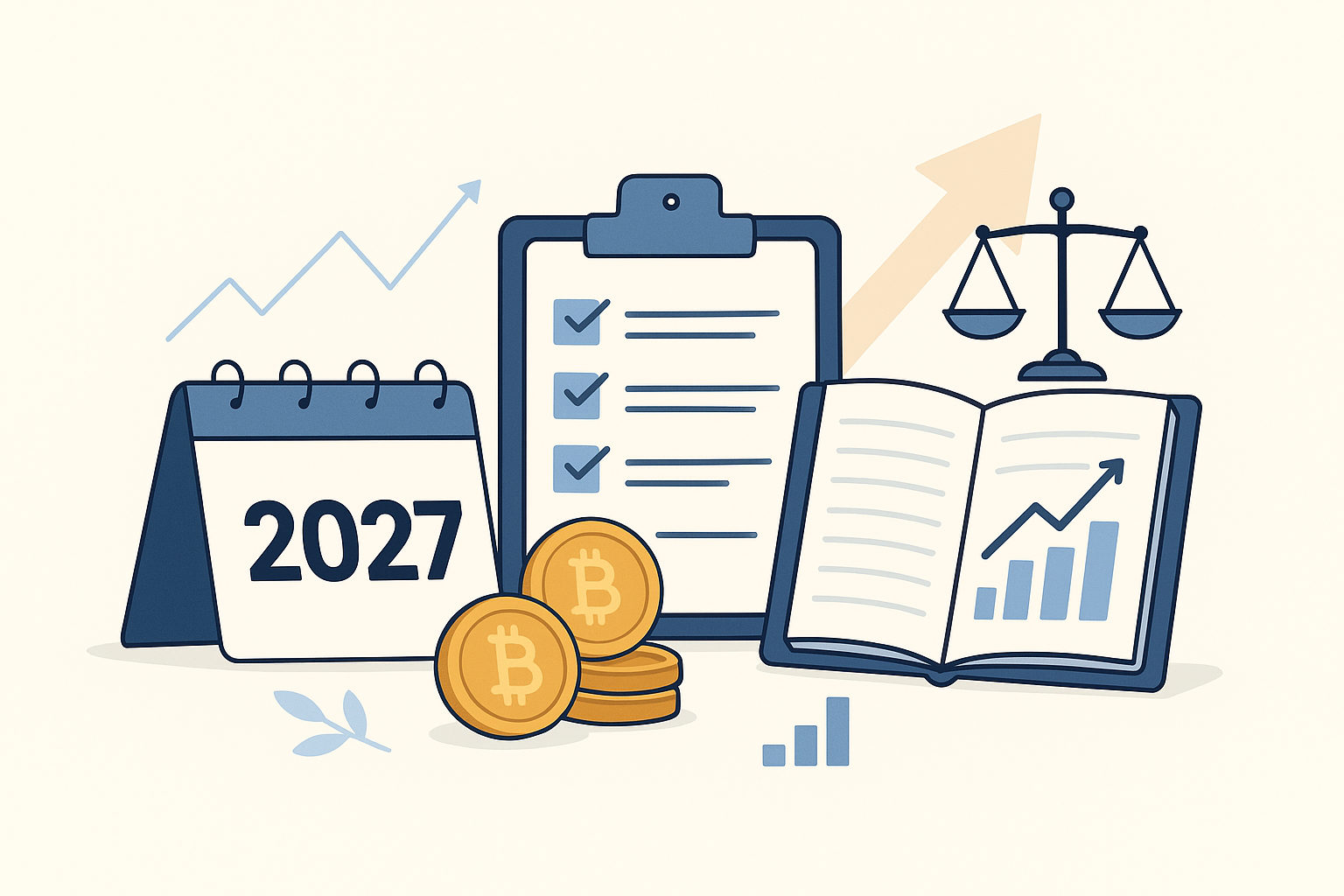 [2025~2027 로드맵] 가상자산 과세 2027 대비, &lsquo;취득가액&middot;평가&middot;절세 포인트&rsquo;까지 한 번에 끝내는 실전 가이드