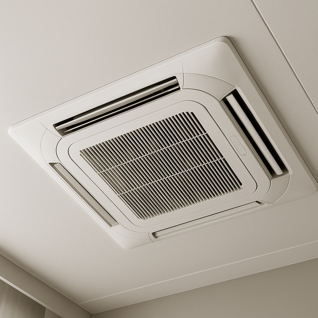 구형 에어컨 전기로 절약방법