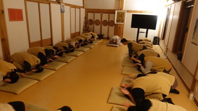 낙산사 템플스테이