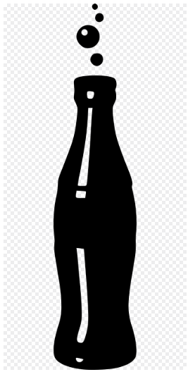 콜라를 흔들면 뚜껑을 열 때 튀어나오는 이유