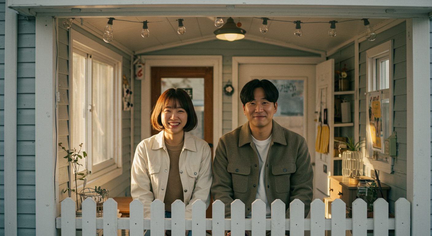 40평 전원주택 설계도면