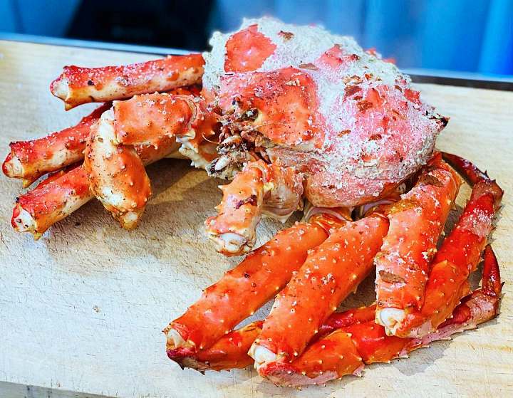 강남 청담 맛집 추천 생방송투데이 제철 오마카세 게 요리 대게 킹크랩 코스 요리 오늘방송 수요맛전