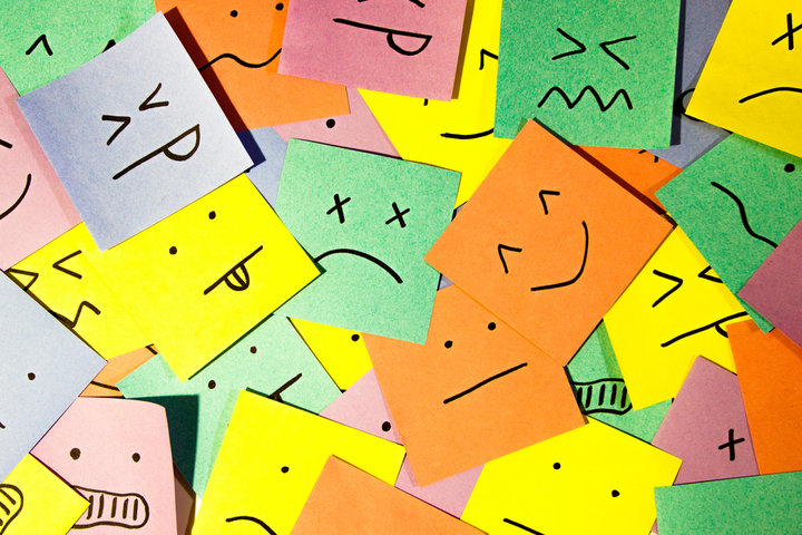 회복력이 높은 사람들의 감정 사용 패턴