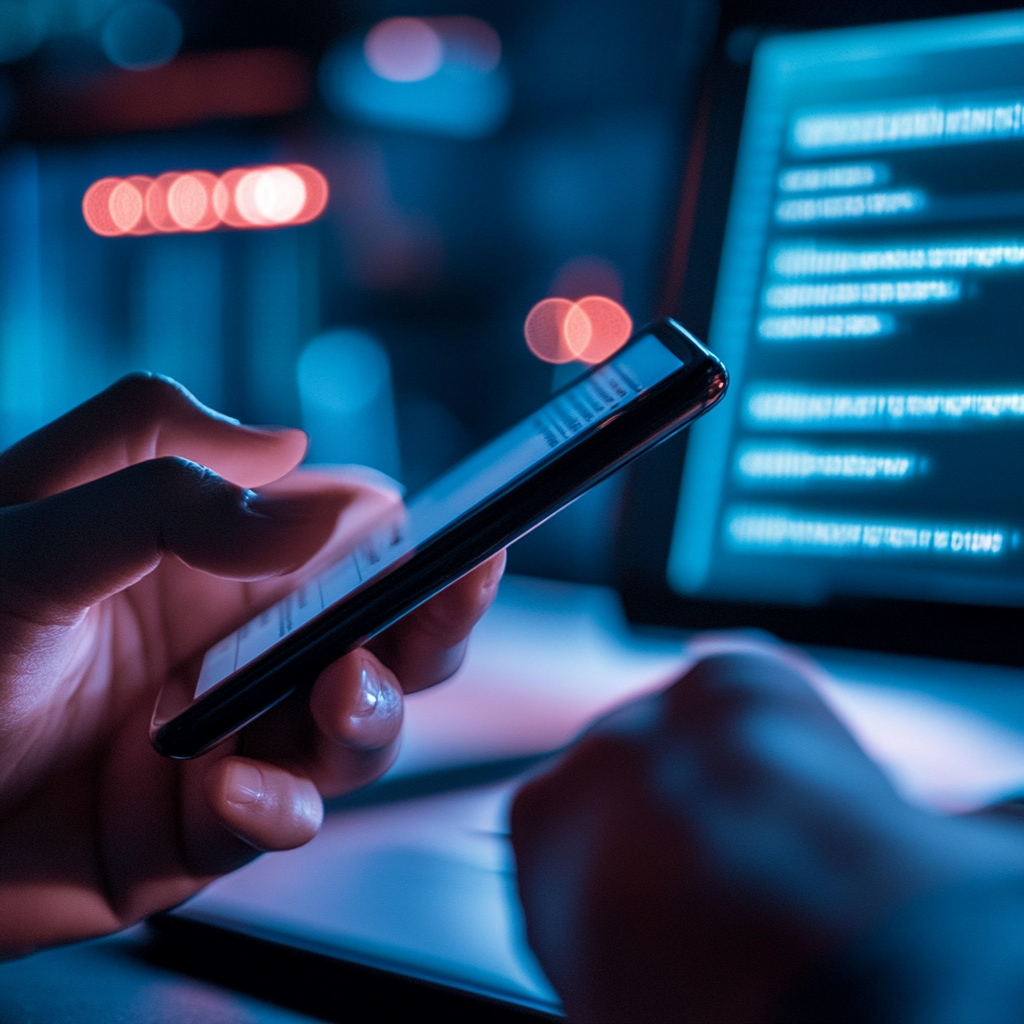 해커들이 노리는 허점 개인정보 유출 금융 사기 기업 보안 허점