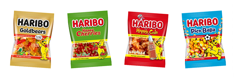 HARIBO Goldberen product image