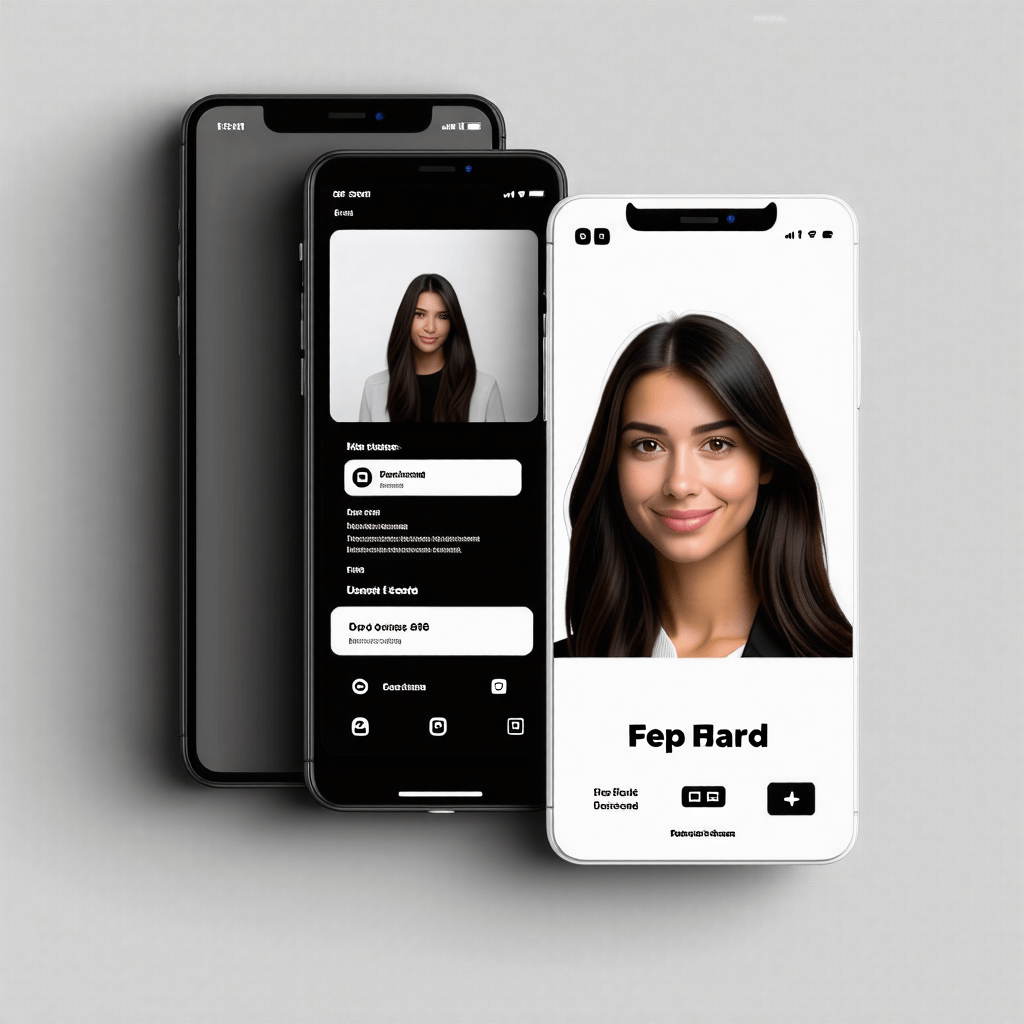 모바일 신분증 발급방법