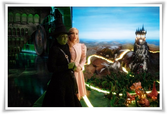 영화 위키드 정보