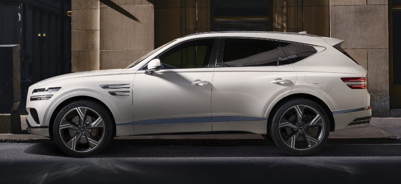 제네시스 gv80 장점 및 단점, 그리고 리뷰, 후기(소음, 승차감, 연비, 실내디자인, 트렁크공간)