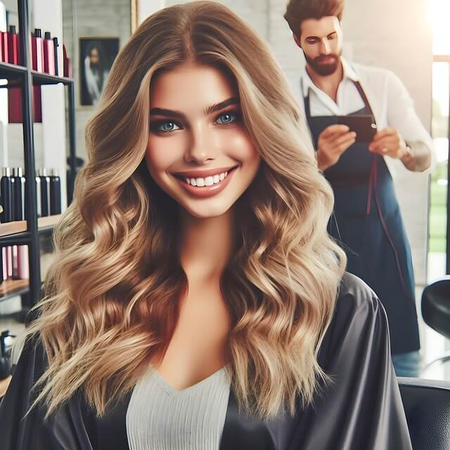 미용사 필기 시험