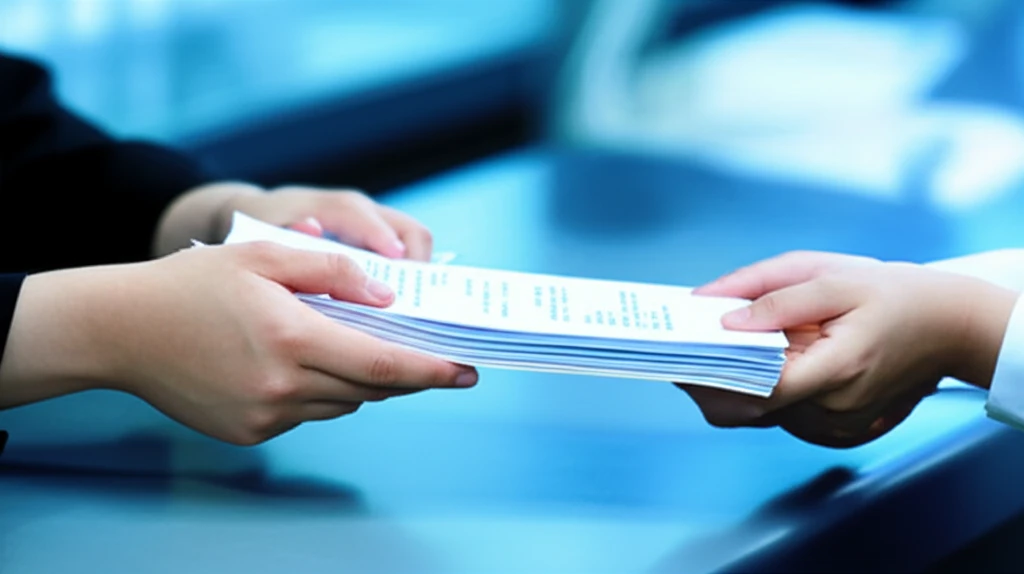 인감증명서 대리인 방문 필수 지참 서..