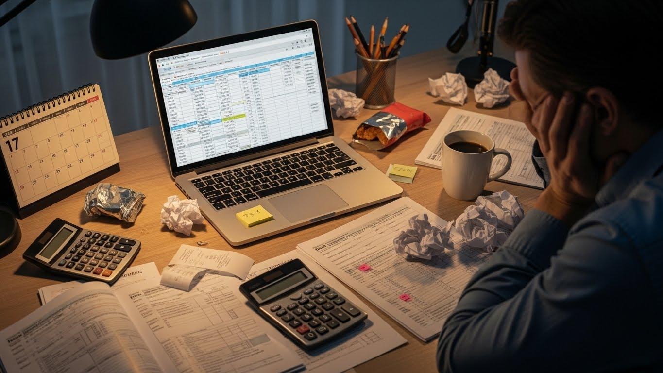 개인사업자 종합소득세율