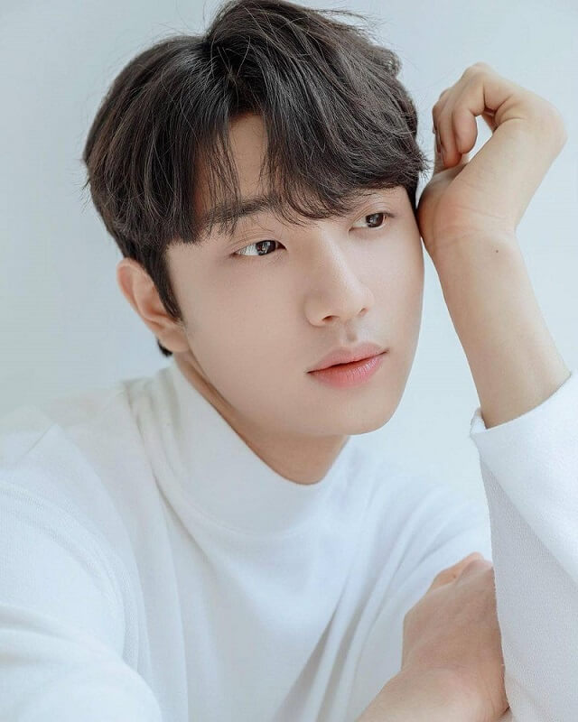 EBS 목금 드라마 ''네가 빠진 세계' - 김재원