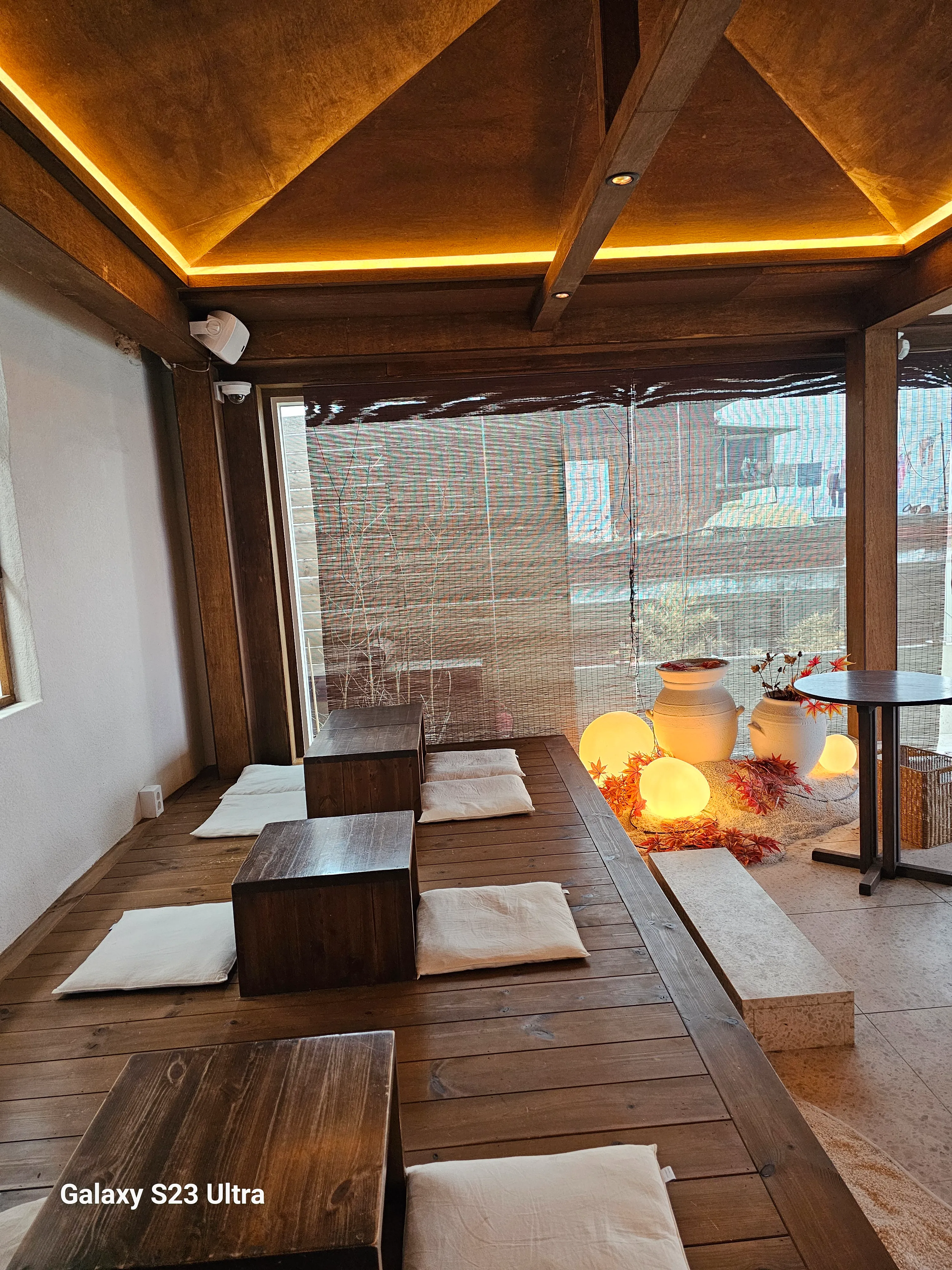 창신동 절벽마을 도넛정수 방문후기 주차