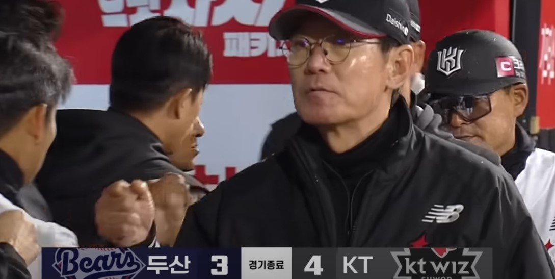 2025 프로야구 KT vs 두산