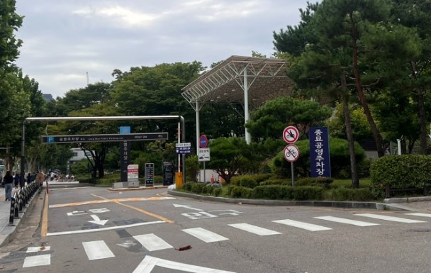 추석연휴 서울 무료개방 주차장 종묘공영주차장