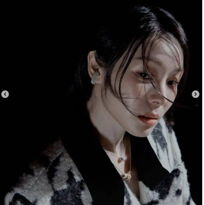 김연아 숏컷 변신