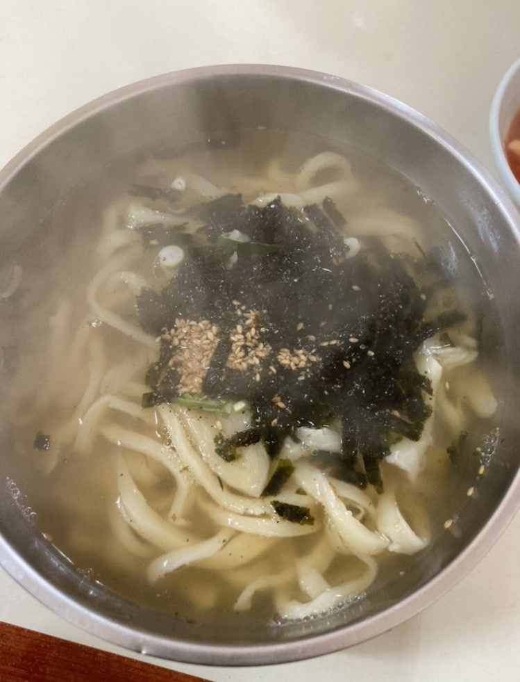 6시내고향 대구 칠성종합시장 수제비 칼국수 맛집 추천 
