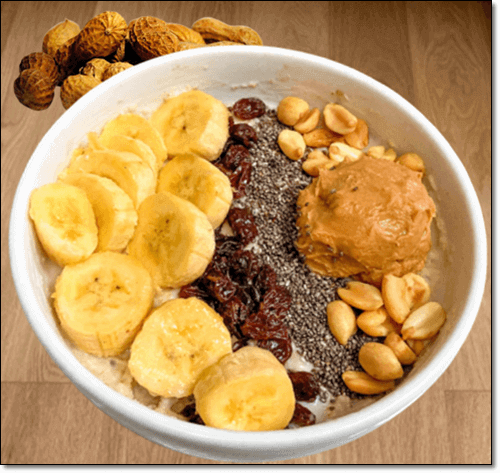 몰리브덴이 풍부한 음식