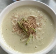 콩국수