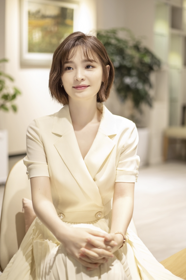 전미도 인터뷰