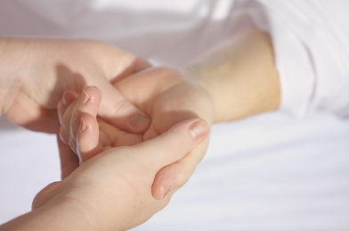 수기요법으로 찾는 균형과 평온