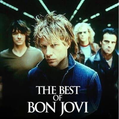 본조비 뉴 앨범