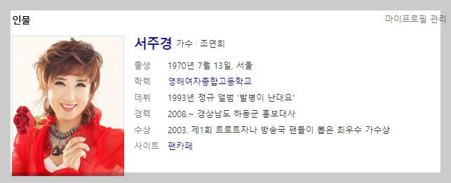 1819회 10월16일 가요무대정보 출연진소개 선곡리스트