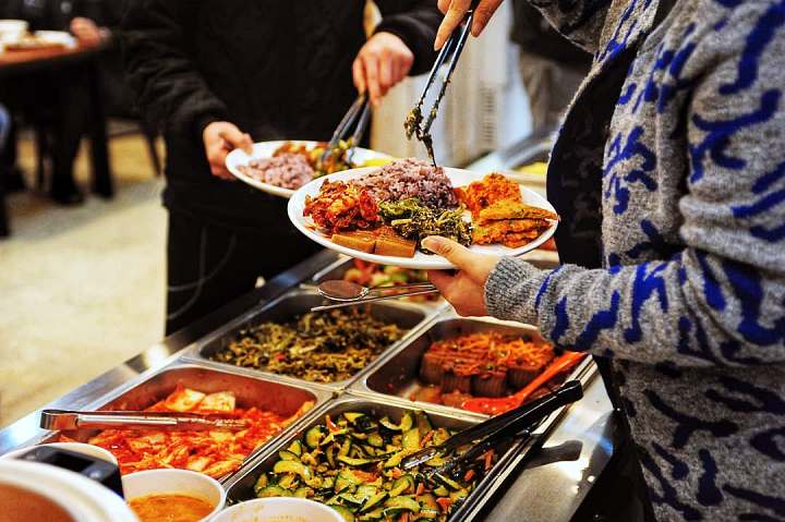 평택 포승 식당 무한리필 한식 뷔페 야무진 한 끼 12가지 한식 무제한 7천원 가격파괴Why 맛집 추천