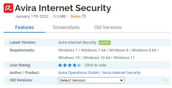 Avira-Internet-Security
