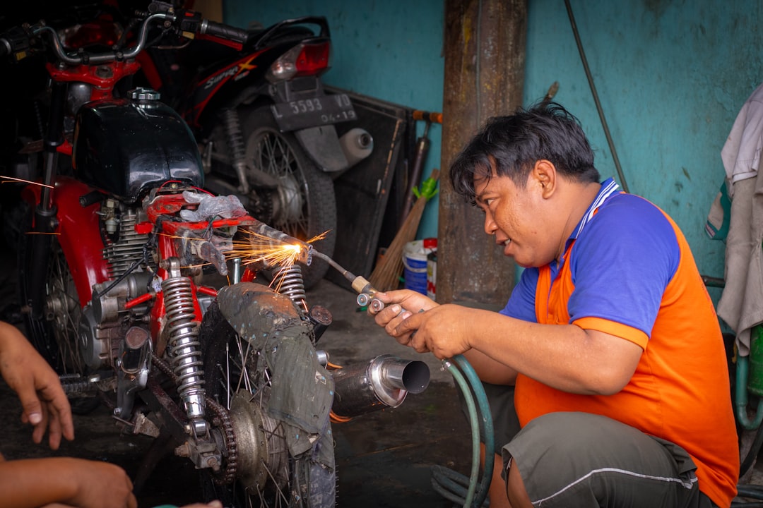 Maintenance.