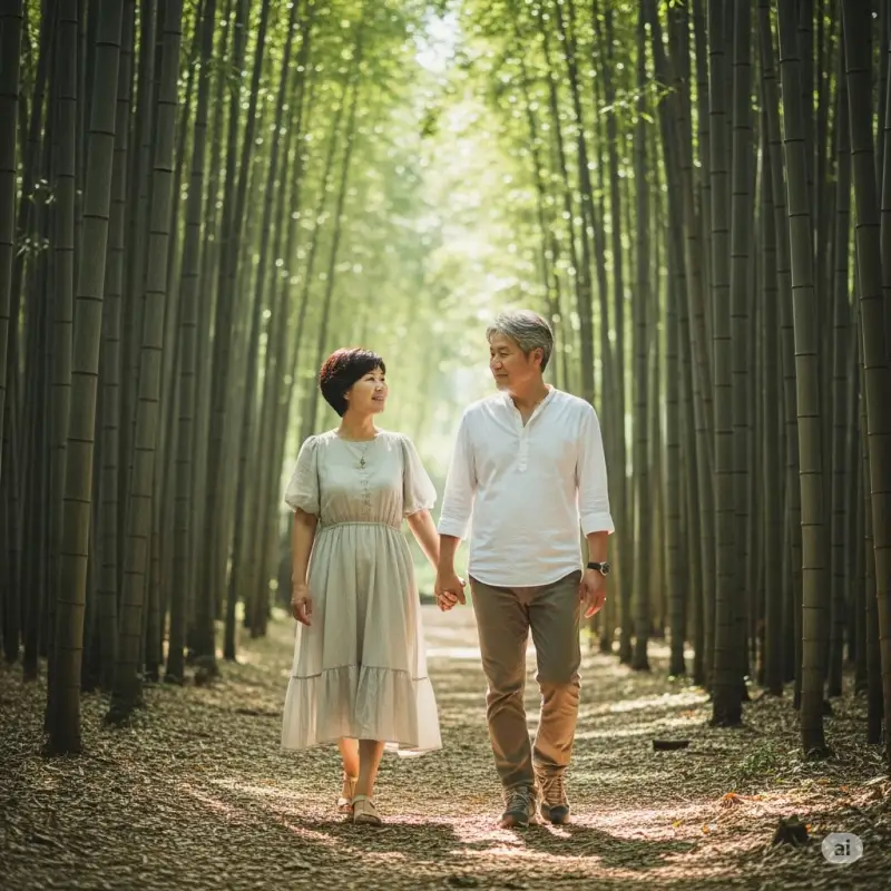 왜 50대 부부 여행은 특별해야 할까?