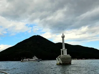 한산도 배시간표 배편 요금 예약 _4