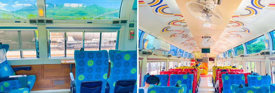 정선아리랑열차