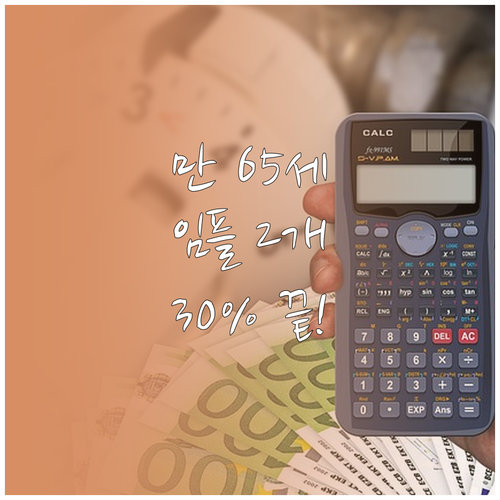 임플란트 2개 보험 혜택 만 65세 ..