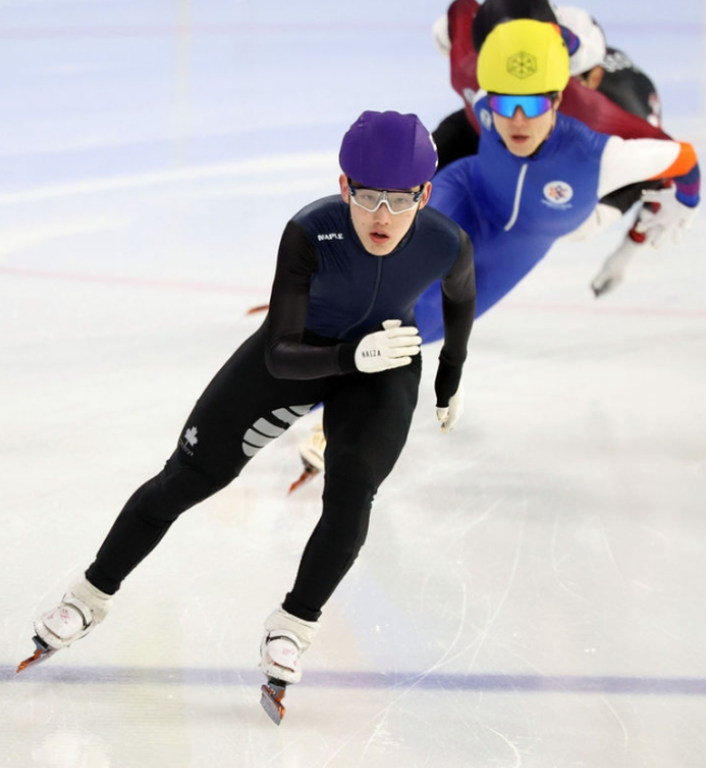 쇼트트랙 선발전 최종결과