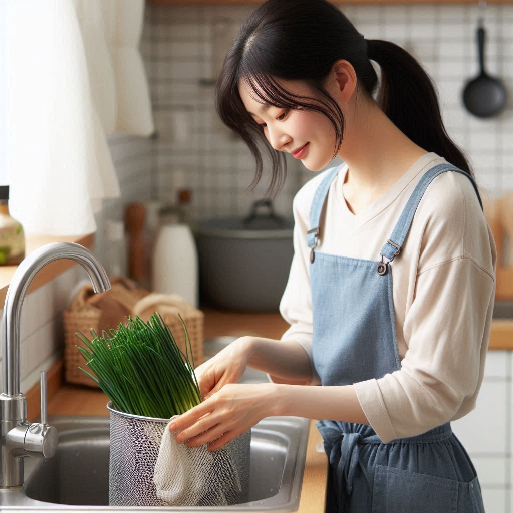 부추 효능 남자에게 좋은 이유