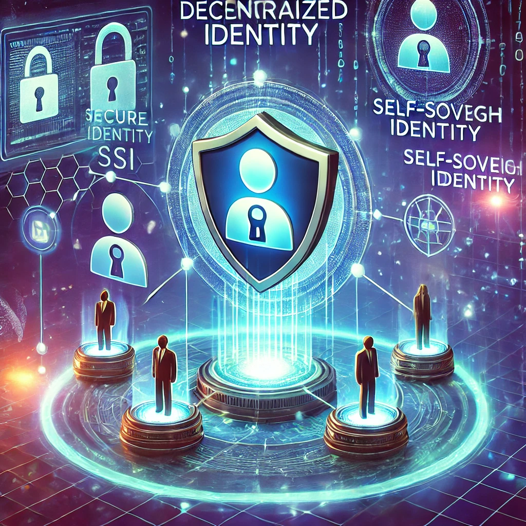 블록체인 기반 신원인증