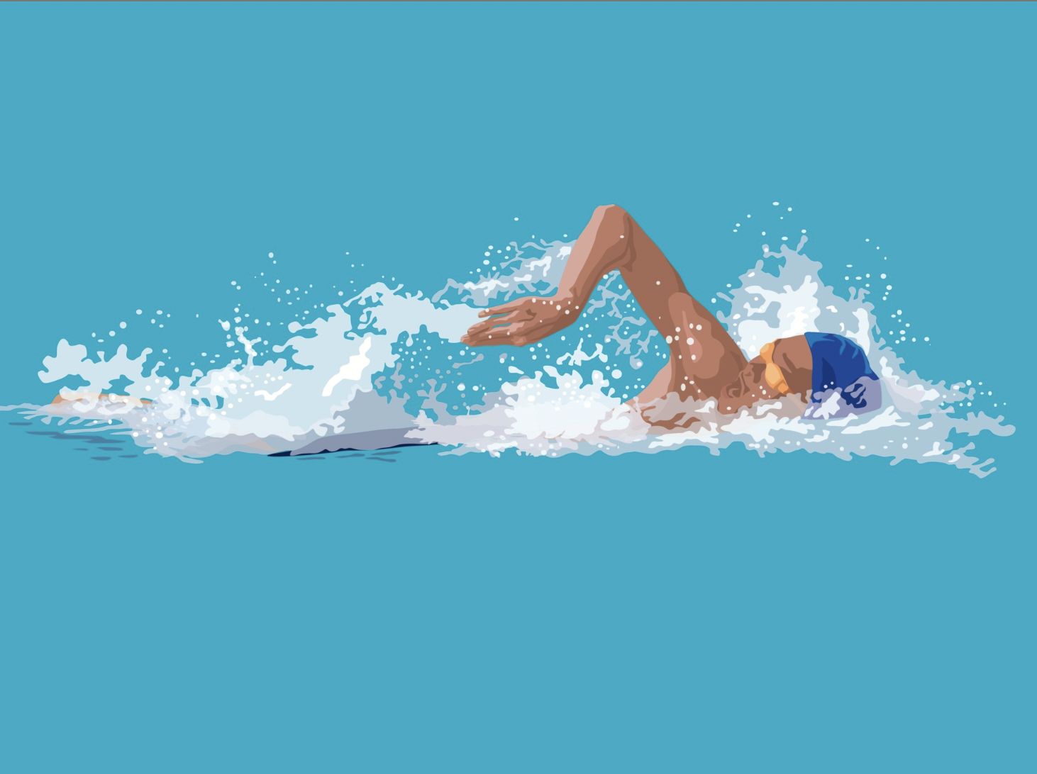 수영 효과 정리 관련 이미지