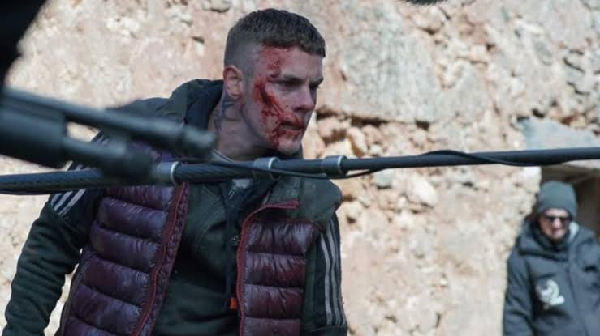 넷플릭스 영화 '빌로우 제로(2021)'