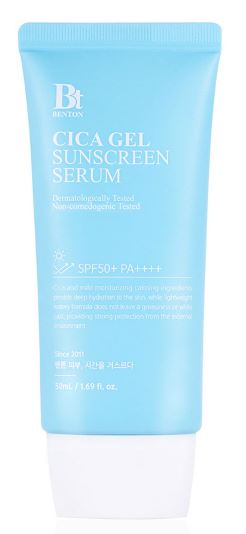 벤튼 시카 수분 선세럼