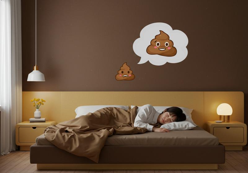 길몽으로 해석되는 똥꿈들