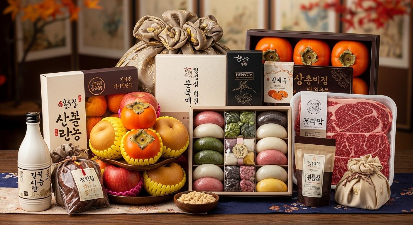 추석선물추천